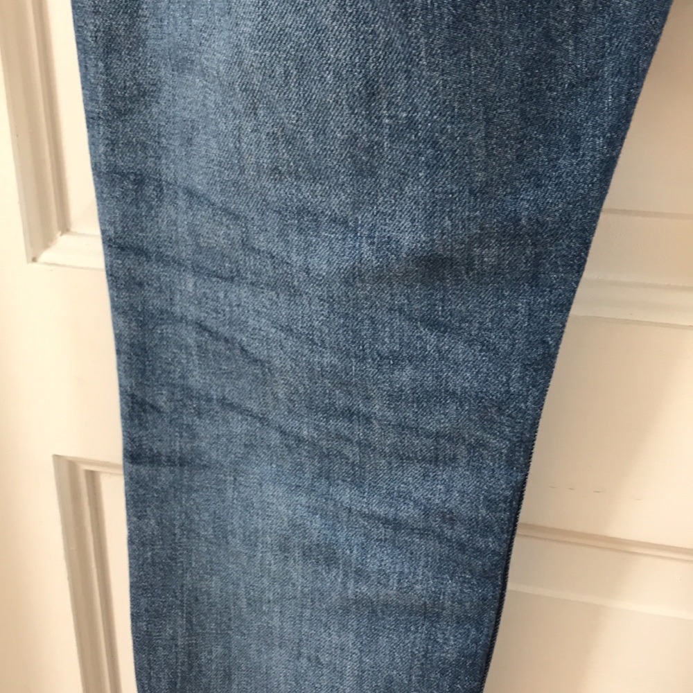 Everlane Ankle Jeans sz 27 ankle excellent condition  medium blue wash 5 pocket - Picture 8 of 10